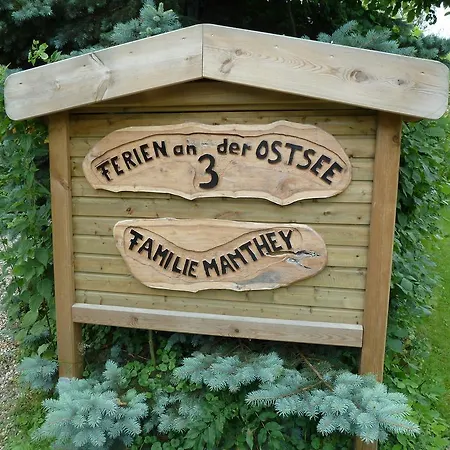 Appartement Ferien An Der Ostsee